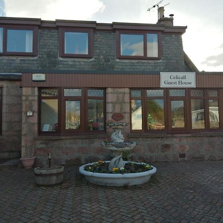 Celicall Ballater Exterior photo