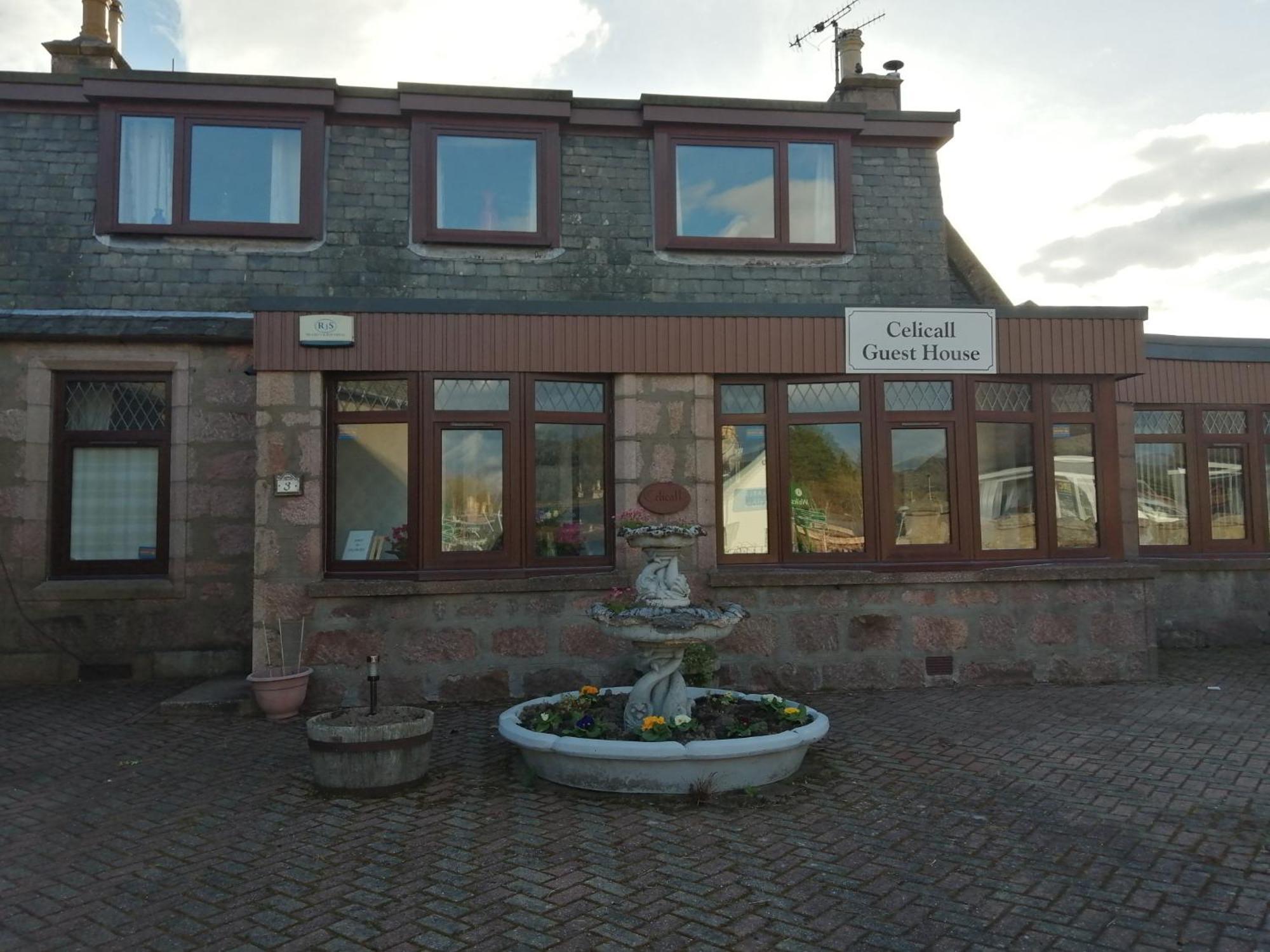 Celicall Ballater Exterior photo