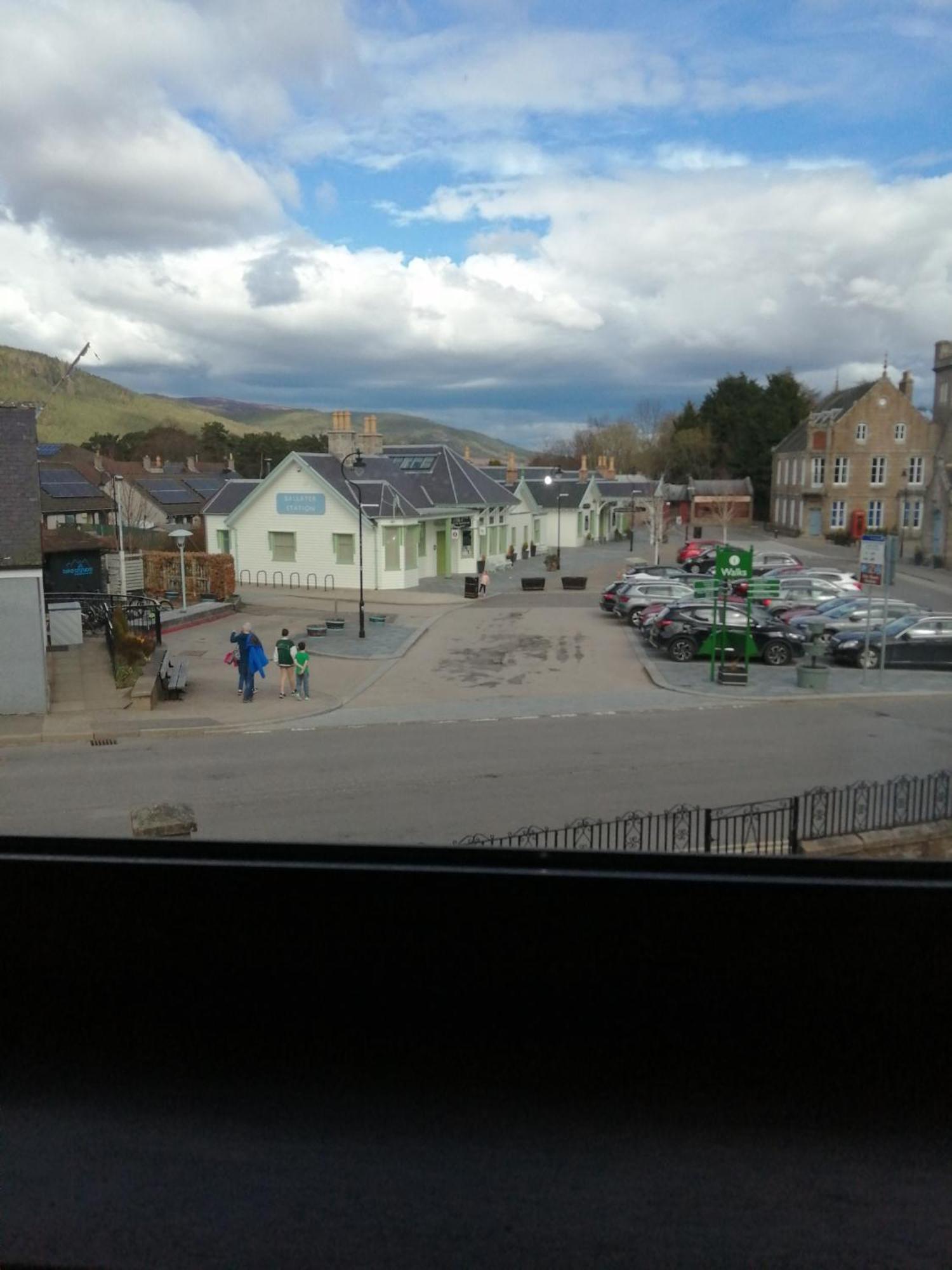Celicall Ballater Exterior photo